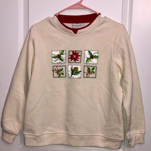 this is a cute and comfy christmas sweater.